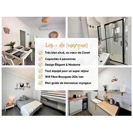 Paradis - Hyper Centre, A Deux Pas De La ! Apartmán
