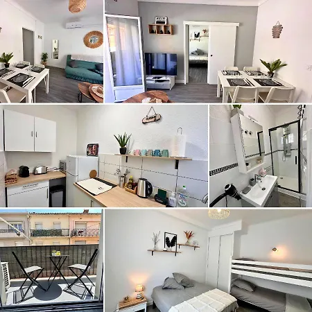 Paradis - Hyper Centre, A Deux Pas De La ! Canet-en-Roussillon