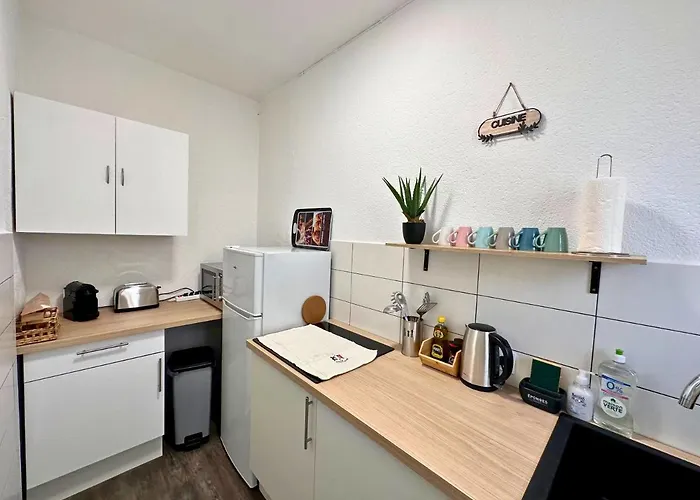 Paradis - Hyper Centre, A Deux Pas De La ! Apartamento *